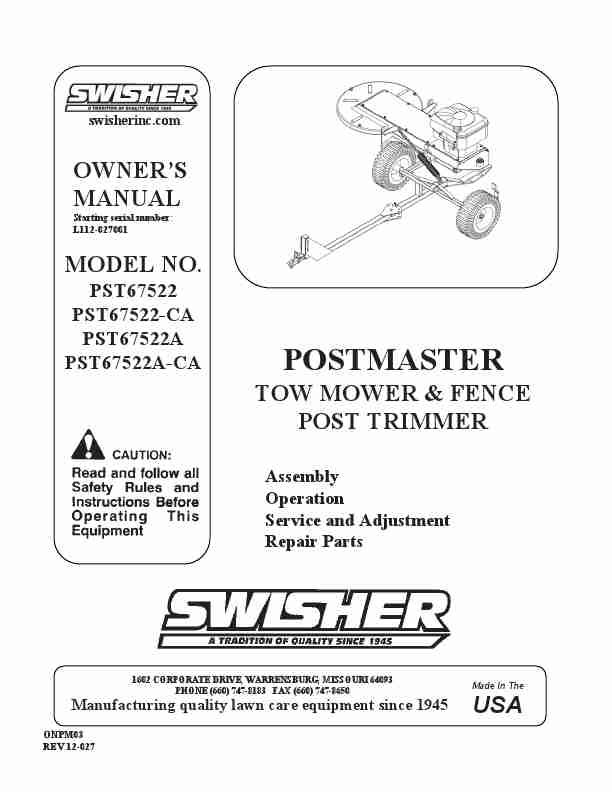 SWISHER POSTMASTER PST67522A-page_pdf